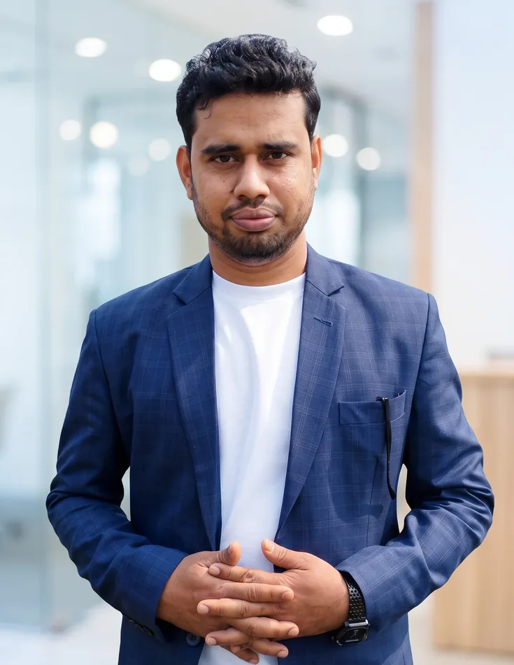 Shifullah — Founder, SaifBrand
