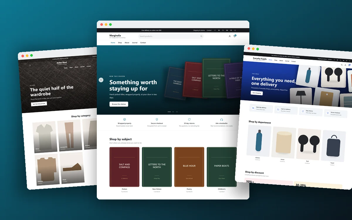 Shopvane — WooCommerce Theme